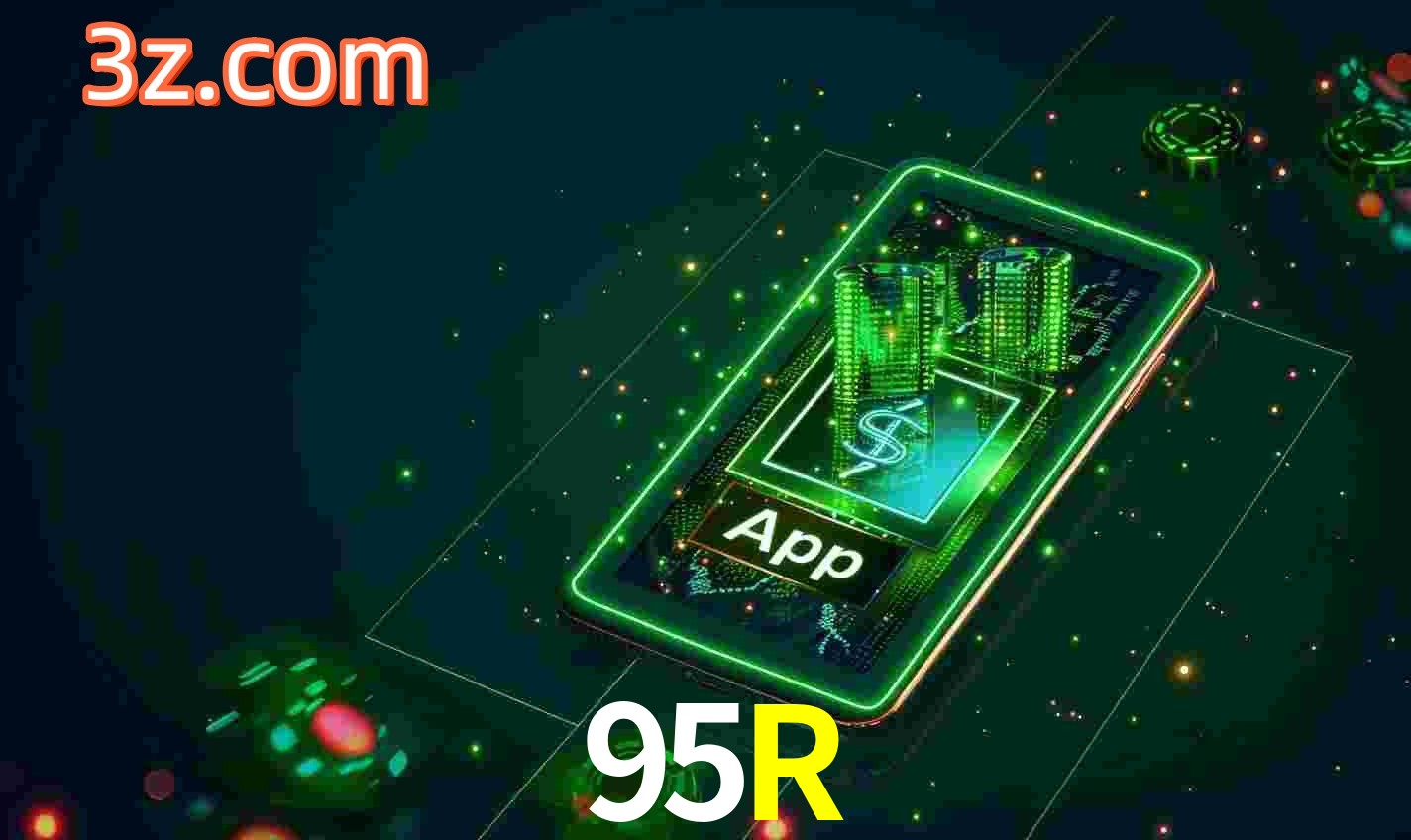 Simplificando a Experiência de Jogo 95R App