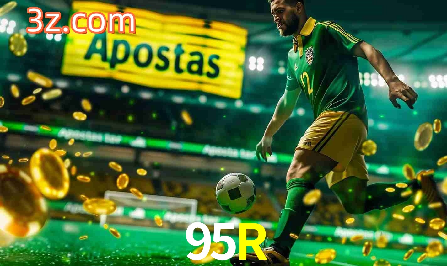 Diversas Apostas em Eventos Esportivos 95R