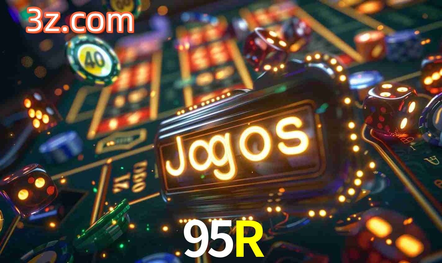 Mundo dos Jogos 95R