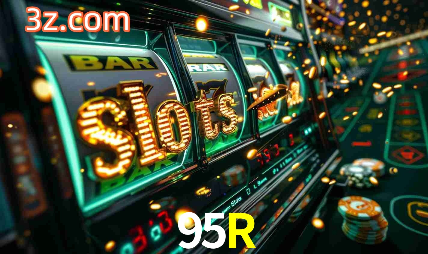 Melhor dos Slots Cassino 95R